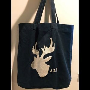 a&f tote bag